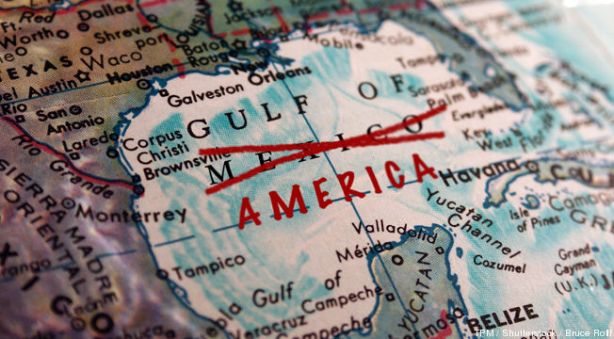 gulf of america